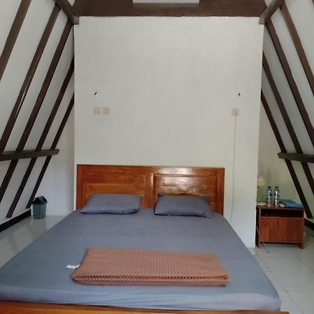 Mekar Lestari Hotel Tepus Kültér fotó
