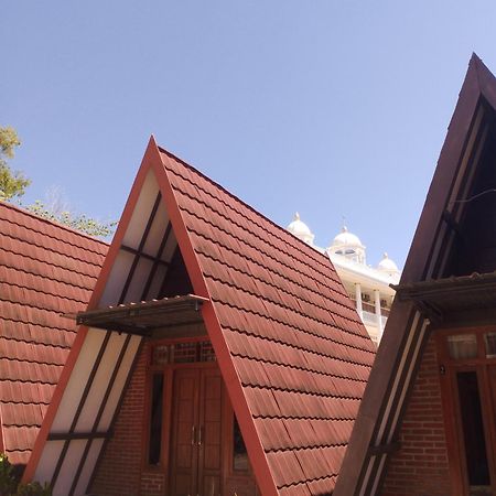 Mekar Lestari Hotel Tepus Kültér fotó
