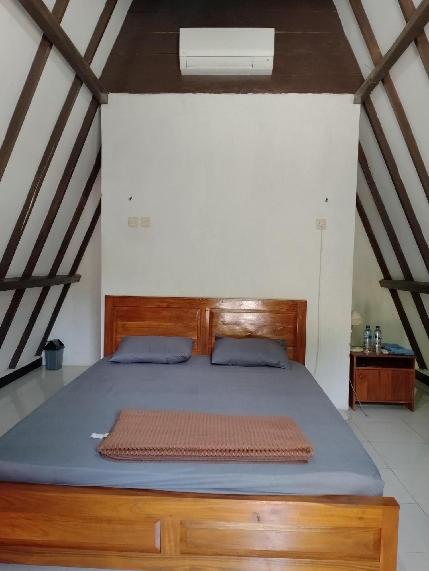 Mekar Lestari Hotel Tepus Kültér fotó